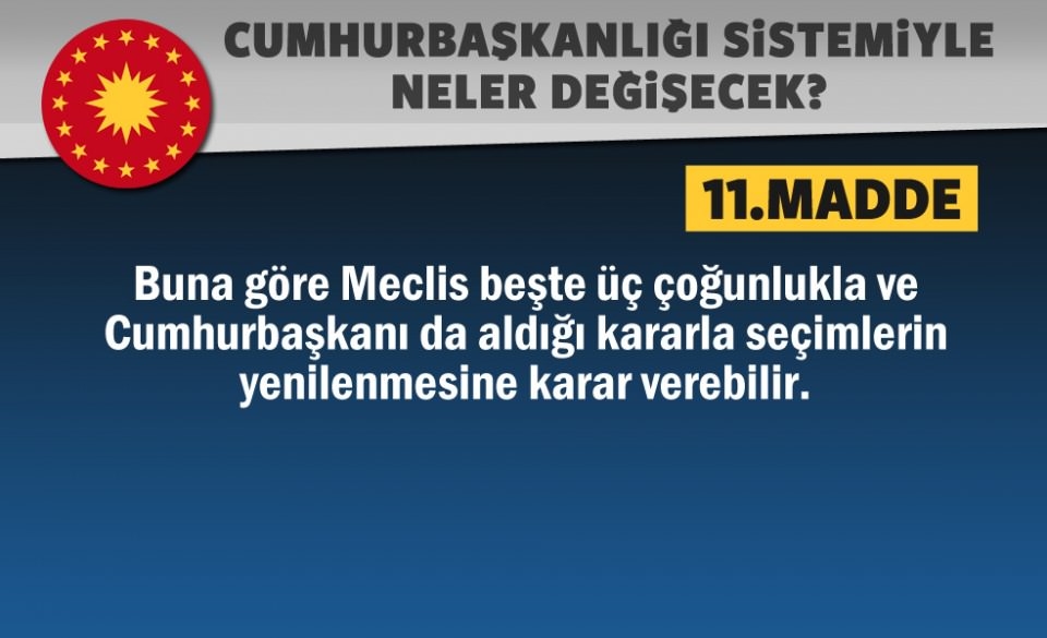 Sandıktan evet çıkarsa hayatımızda neler değişecek? 36