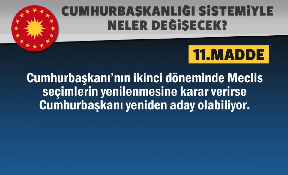 Sandıktan evet çıkarsa hayatımızda neler değişecek? 38