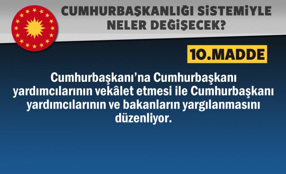 Sandıktan evet çıkarsa hayatımızda neler değişecek? 39