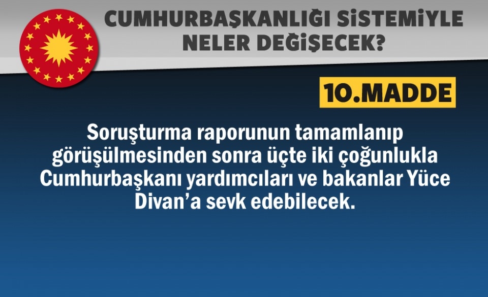 Sandıktan evet çıkarsa hayatımızda neler değişecek? 43