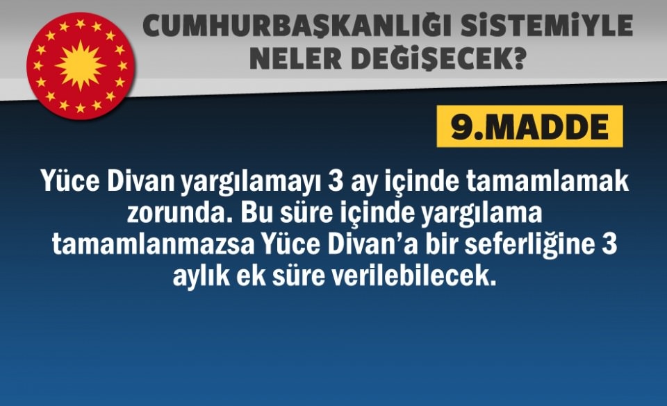 Sandıktan evet çıkarsa hayatımızda neler değişecek? 48