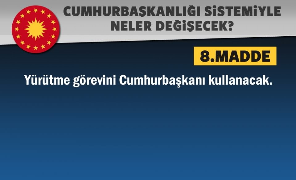 Sandıktan evet çıkarsa hayatımızda neler değişecek? 50