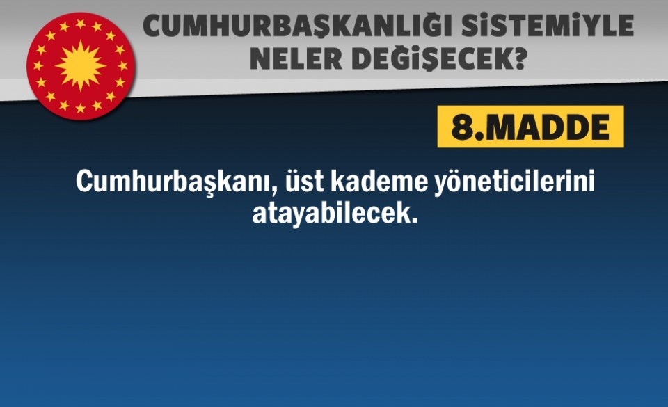 Sandıktan evet çıkarsa hayatımızda neler değişecek? 51