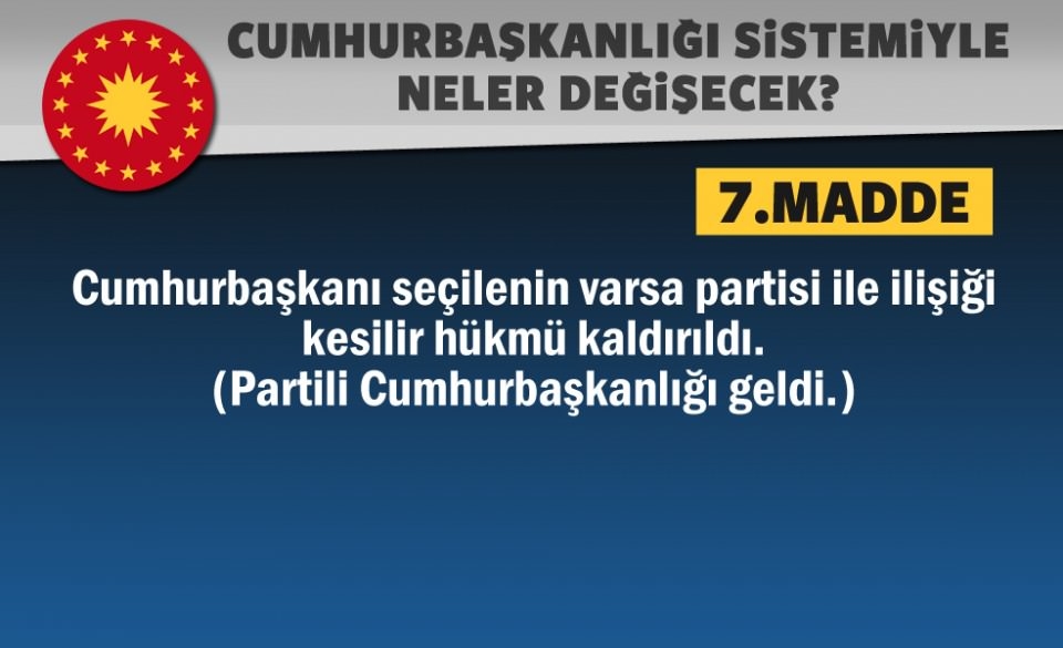 Sandıktan evet çıkarsa hayatımızda neler değişecek? 57