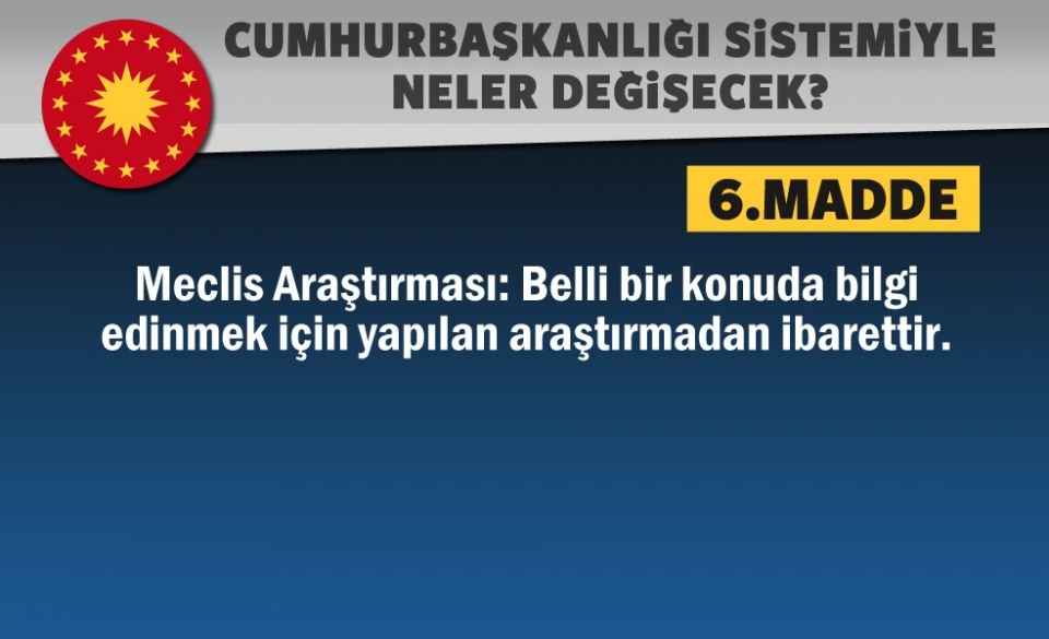 Sandıktan evet çıkarsa hayatımızda neler değişecek? 59