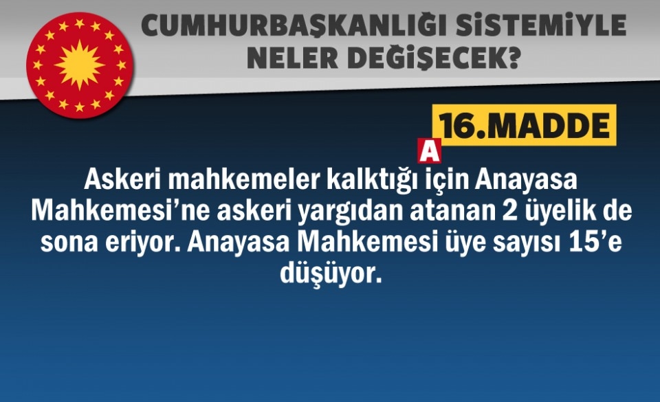 Sandıktan evet çıkarsa hayatımızda neler değişecek? 6