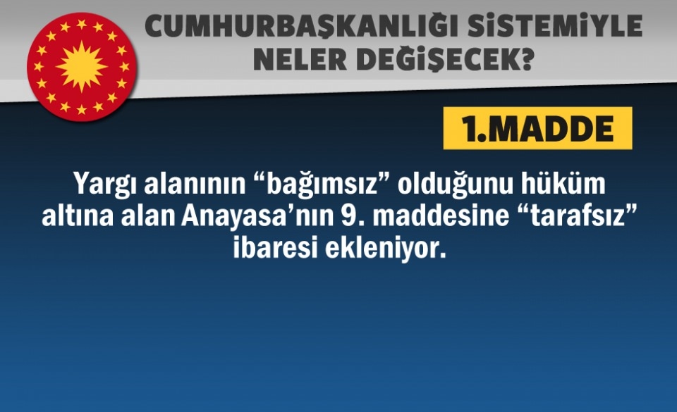 Sandıktan evet çıkarsa hayatımızda neler değişecek? 67