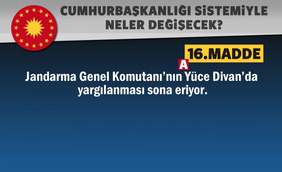 Sandıktan evet çıkarsa hayatımızda neler değişecek? 7