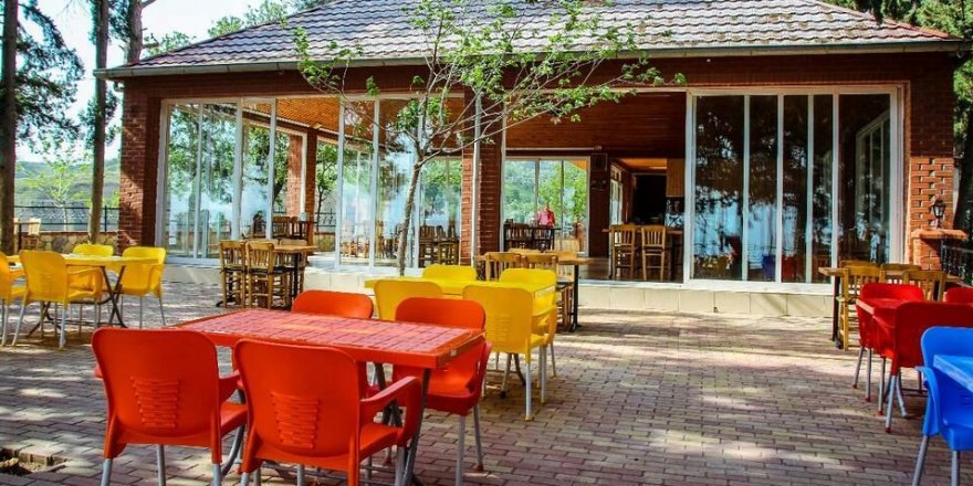 Evlidağ Restoran yenilenen yüzüyle hizmetinizde