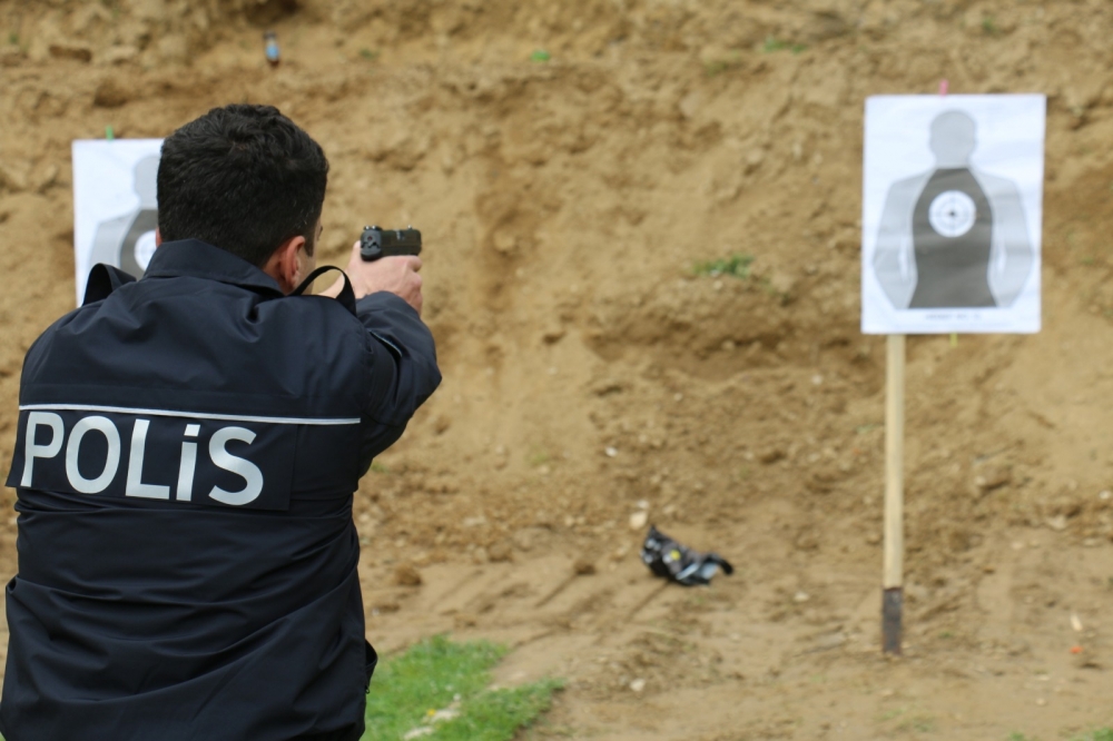 Nazilli polisi suçlulara korku saldı 11