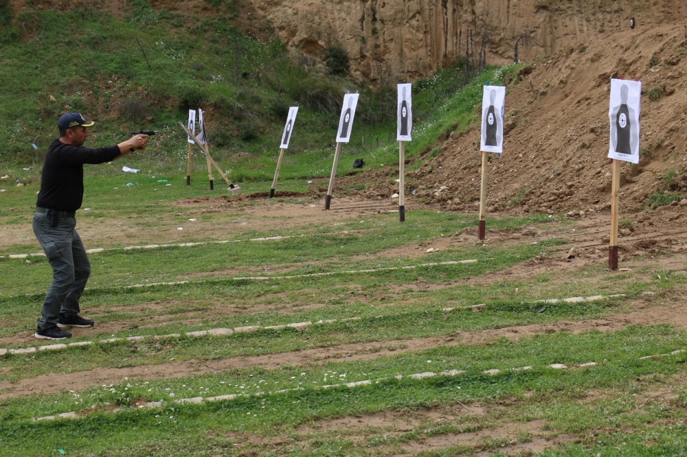 Nazilli polisi suçlulara korku saldı 12