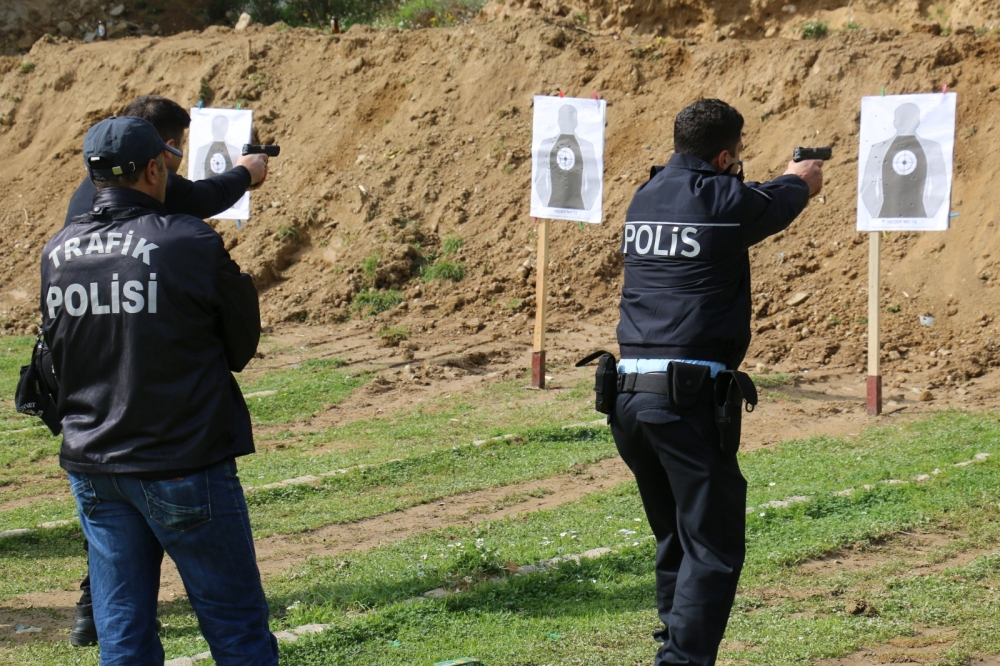 Nazilli polisi suçlulara korku saldı 13