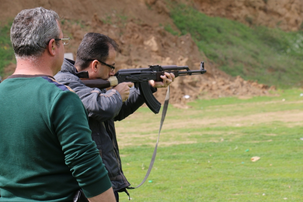 Nazilli polisi suçlulara korku saldı 3