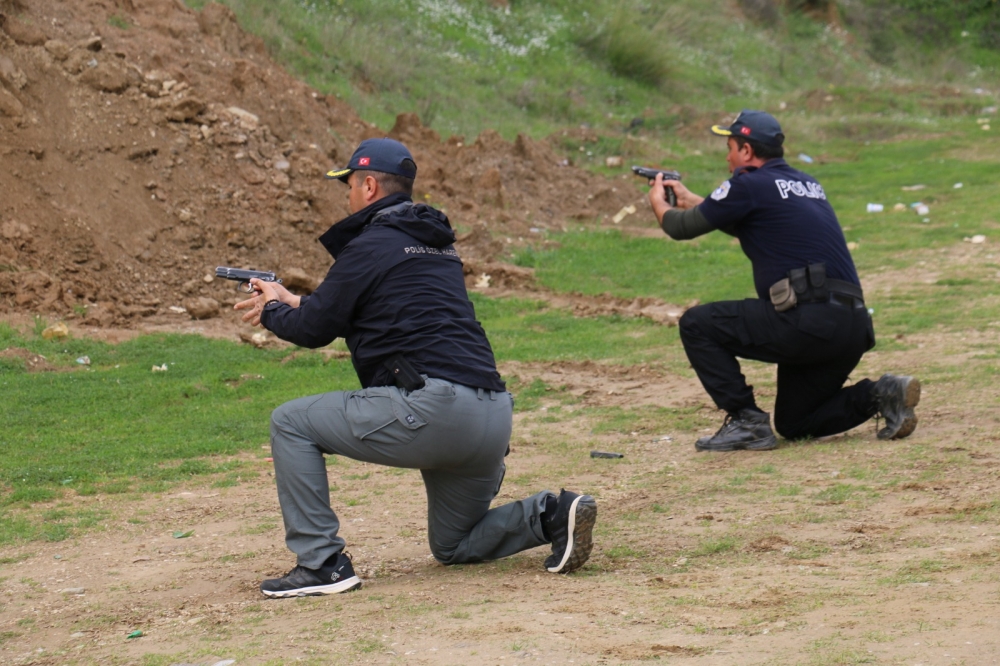 Nazilli polisi suçlulara korku saldı 9