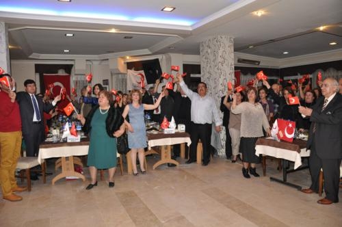 KIZILAY’DAN DAYANIŞMA YEMEĞİ 26