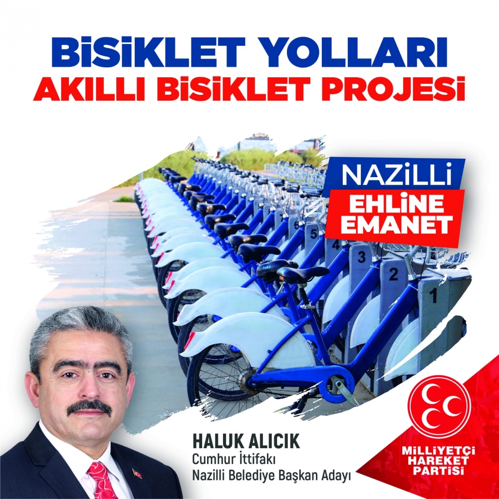 Başkan Alıcık'ın ustalık dönemi projeleri hazır 11