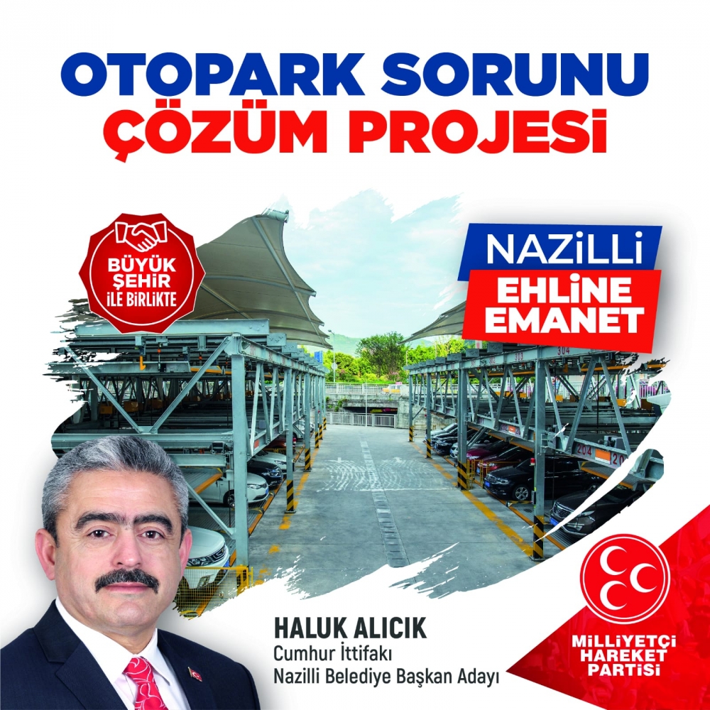 Başkan Alıcık'ın ustalık dönemi projeleri hazır 13