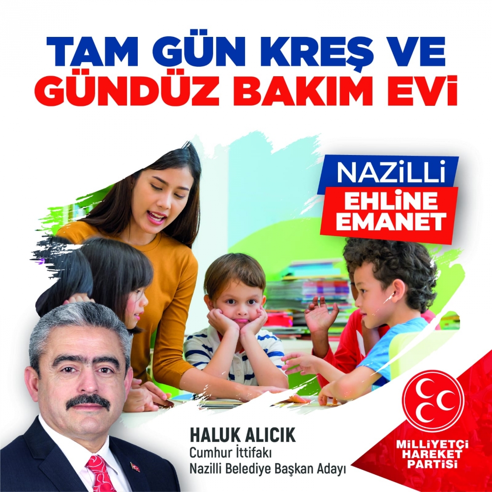 Başkan Alıcık'ın ustalık dönemi projeleri hazır 17