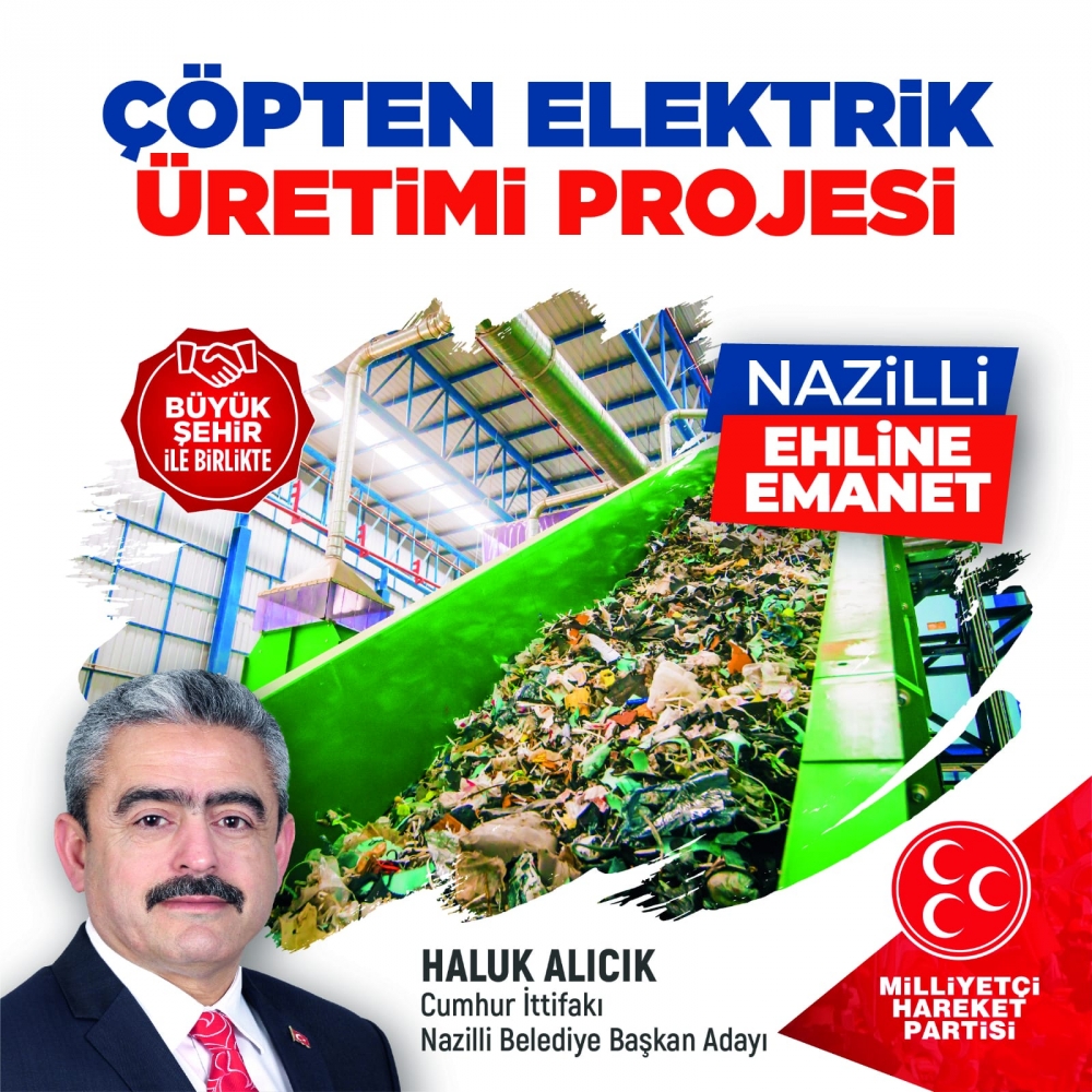 Başkan Alıcık'ın ustalık dönemi projeleri hazır 19