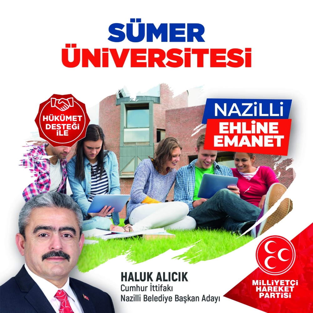 Başkan Alıcık'ın ustalık dönemi projeleri hazır 21