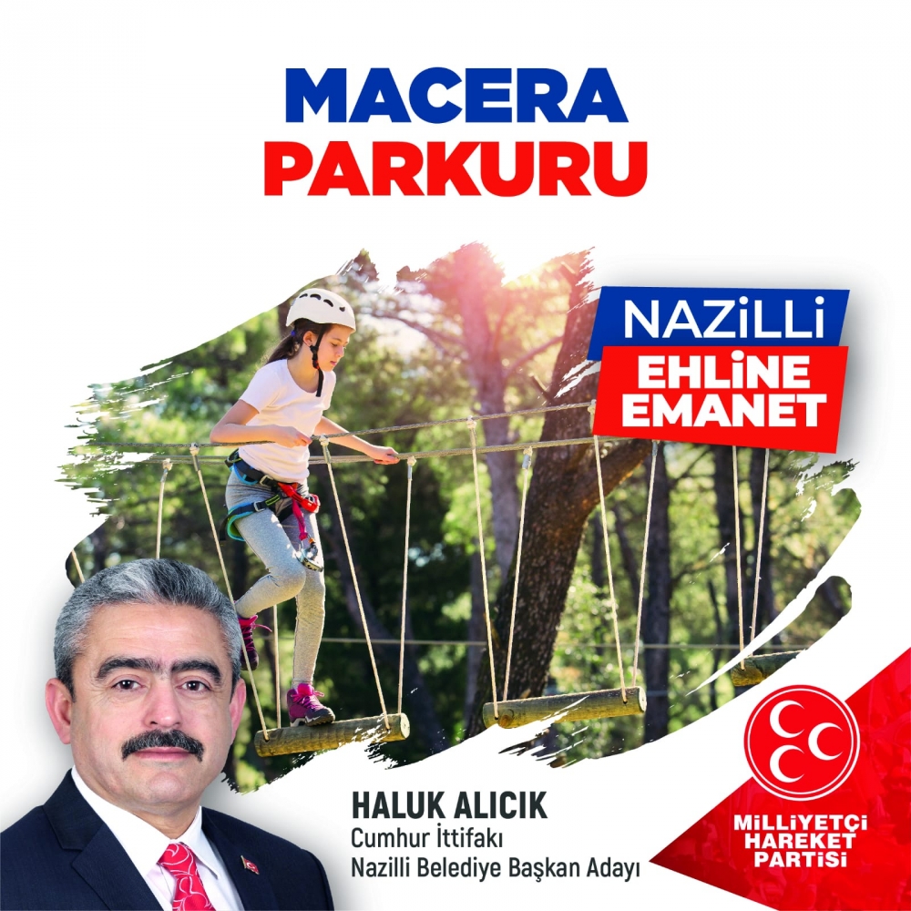 Başkan Alıcık'ın ustalık dönemi projeleri hazır 24