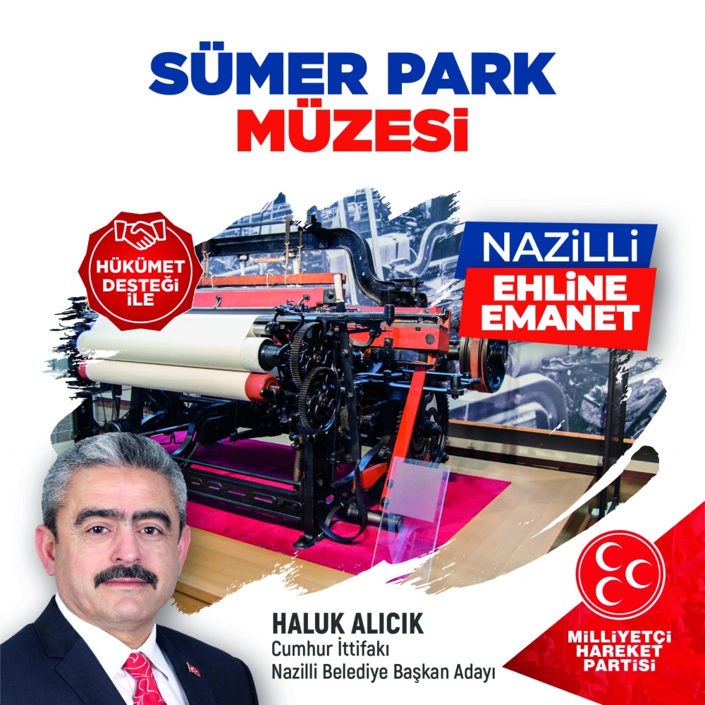 Başkan Alıcık'ın ustalık dönemi projeleri hazır 4