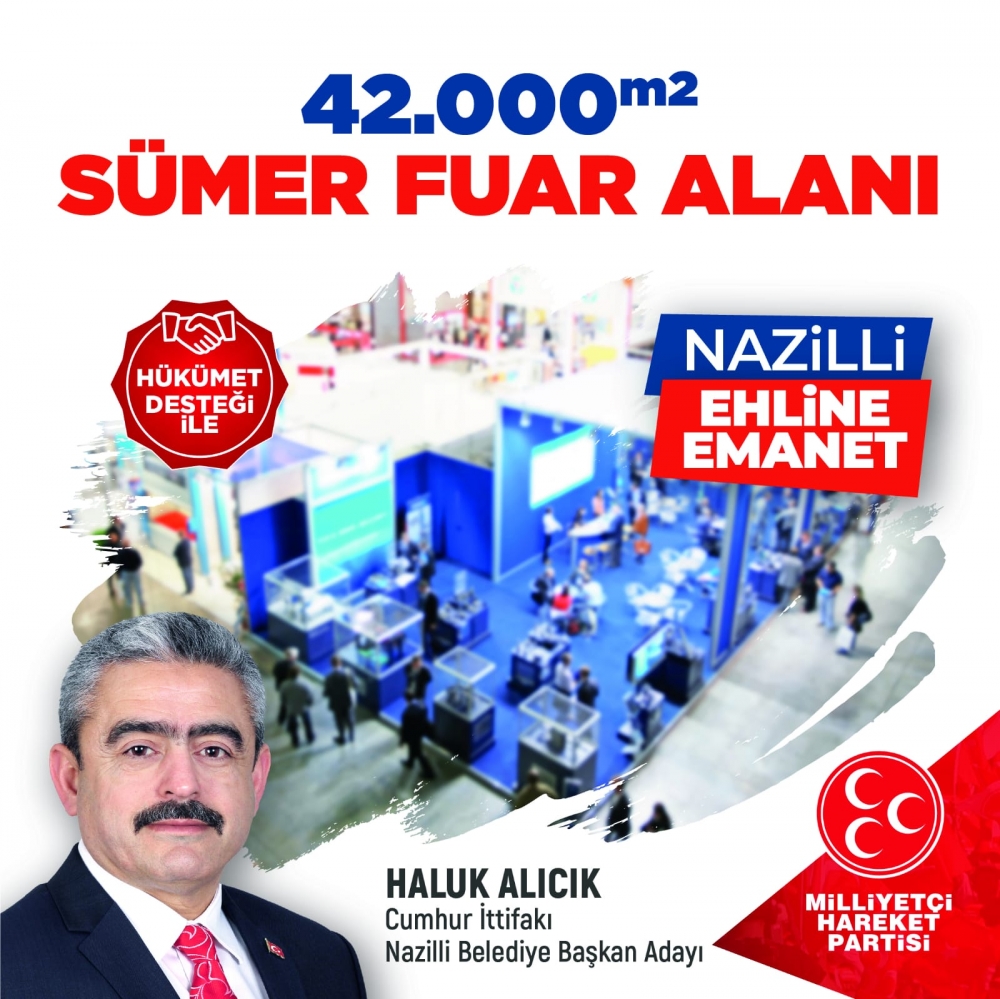 Başkan Alıcık'ın ustalık dönemi projeleri hazır 7