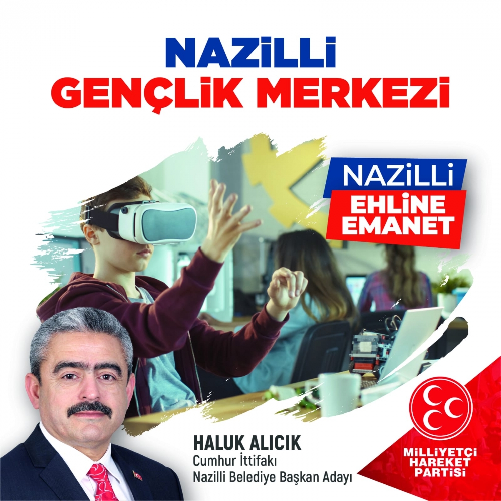 Başkan Alıcık'ın ustalık dönemi projeleri hazır 9