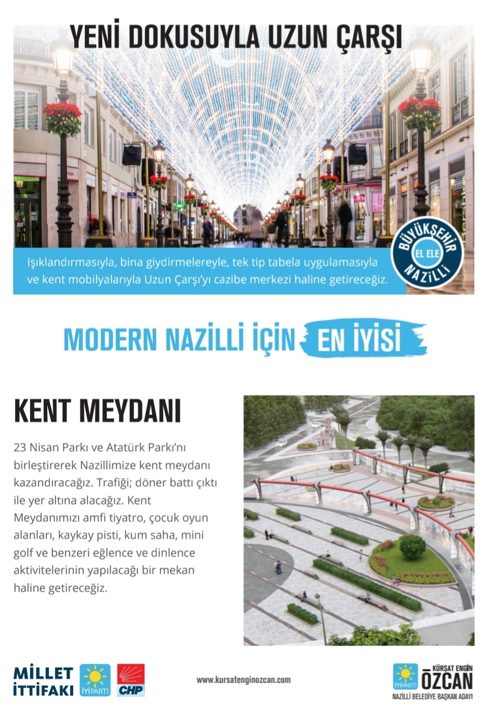 Nazilli İçin 30 Dev Proje! 10