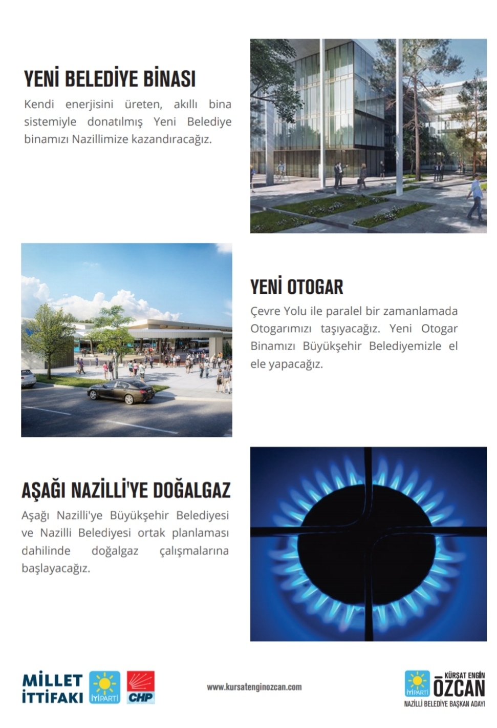 Nazilli İçin 30 Dev Proje! 4