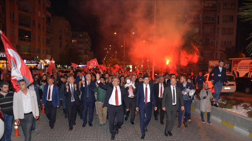 Millet İttifakı Nazilli'de gövde gösteri yaptı! 14