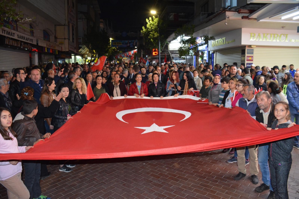 Millet İttifakı Nazilli'de gövde gösteri yaptı! 4