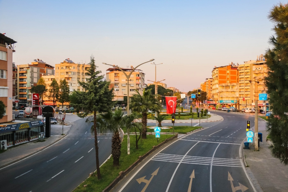 Nazilli'de koronavirüs sessizliği 17