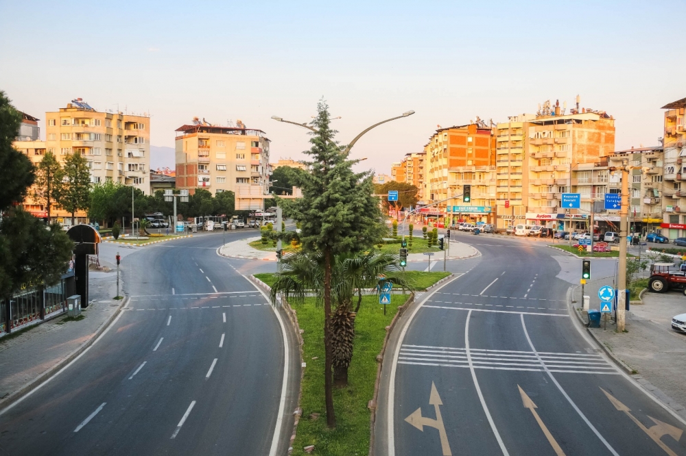 Nazilli'de koronavirüs sessizliği 24