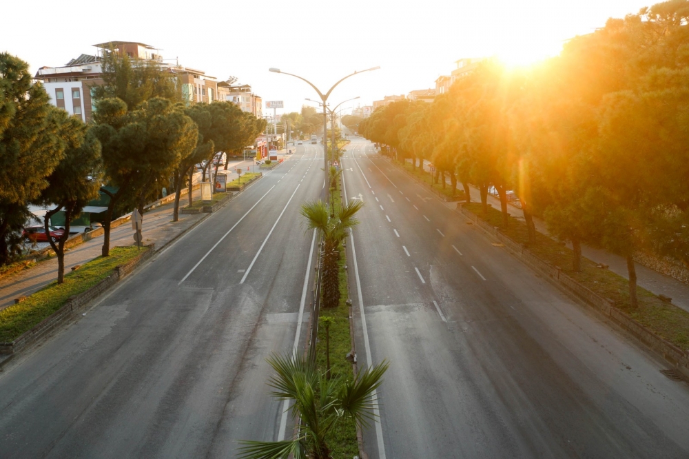 Nazilli'de koronavirüs sessizliği 47