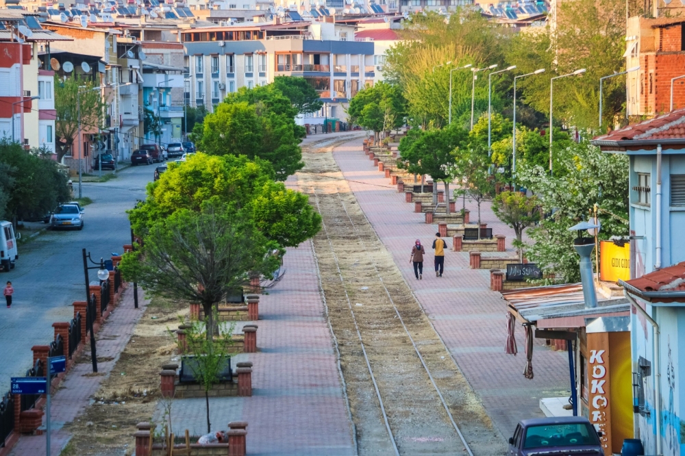 Nazilli'de koronavirüs sessizliği 60