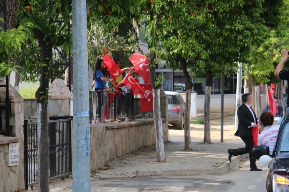 NAZİLLİ TEK YÜREK 23 NİSAN'I KUTLADI 29