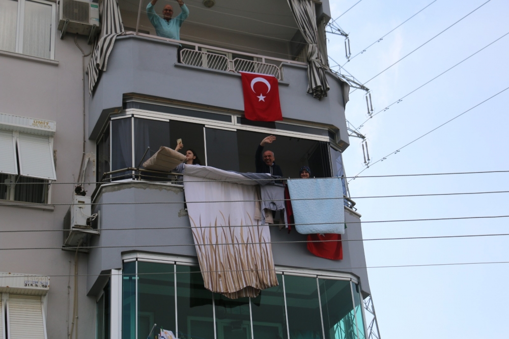 NAZİLLİ TEK YÜREK 23 NİSAN'I KUTLADI 44