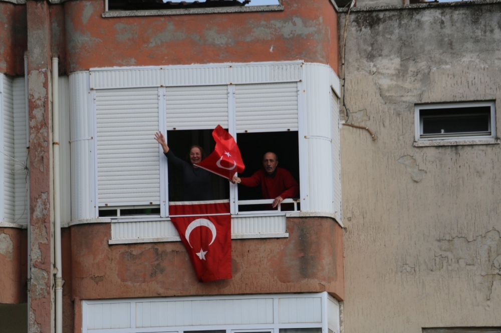 NAZİLLİ TEK YÜREK 23 NİSAN'I KUTLADI 47