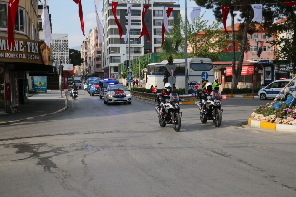 NAZİLLİ TEK YÜREK 23 NİSAN'I KUTLADI 52