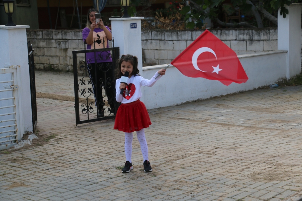 NAZİLLİ TEK YÜREK 23 NİSAN'I KUTLADI 61