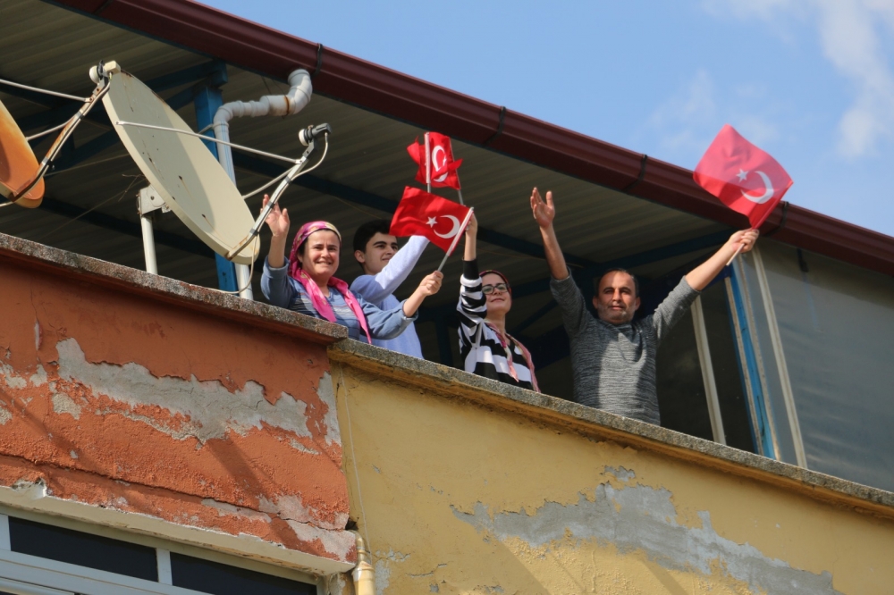 NAZİLLİ TEK YÜREK 23 NİSAN'I KUTLADI 8