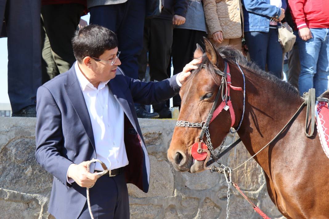 Nazilli’de 9. Rahvan At yarışı heyecanı yaşandı 4