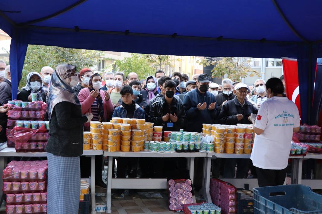 Şehit Teğmen vefatının 3. yılında Nazilli’de anıldı 5