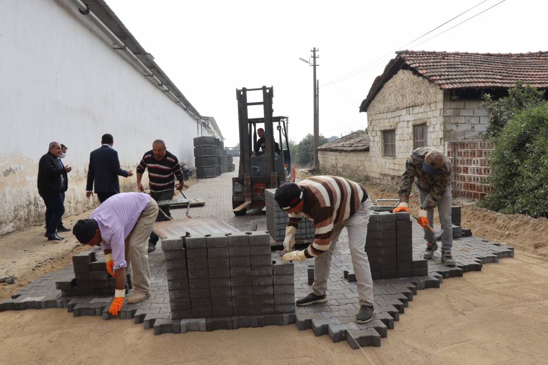 AŞAĞI NAZİLLİ’NİN İYİ SU SORUNUNA NEŞTER 5