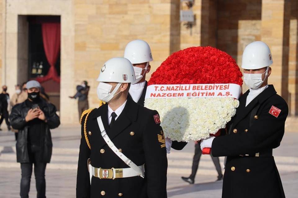 NAZGEM’İN KURULUŞ YIL DÖNÜMÜNDE BÜYÜK GURUR 2