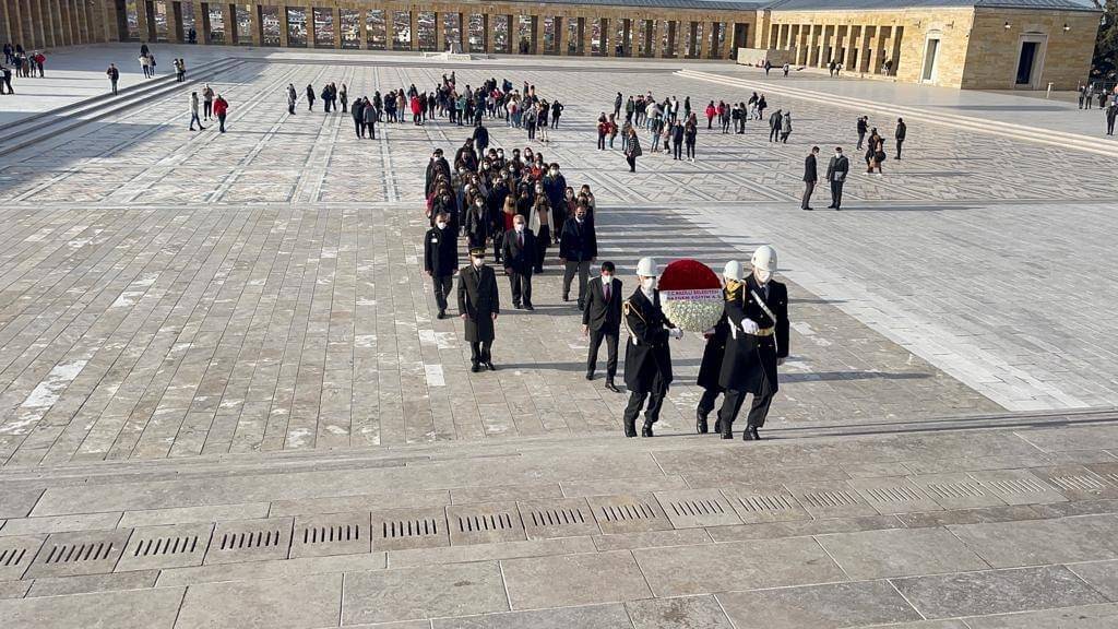 NAZGEM’İN KURULUŞ YIL DÖNÜMÜNDE BÜYÜK GURUR 8