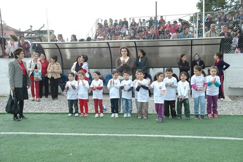 YENİPAZAR’DA ‘ÇOCUK ŞENLİĞİ’ 11