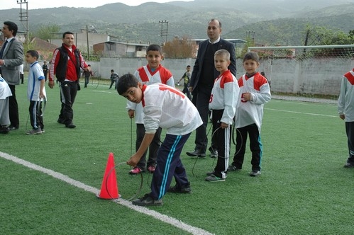 YENİPAZAR’DA ‘ÇOCUK ŞENLİĞİ’ 18