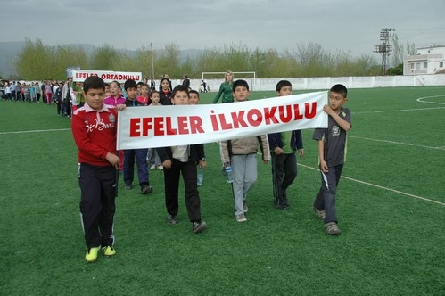 YENİPAZAR’DA ‘ÇOCUK ŞENLİĞİ’ 5